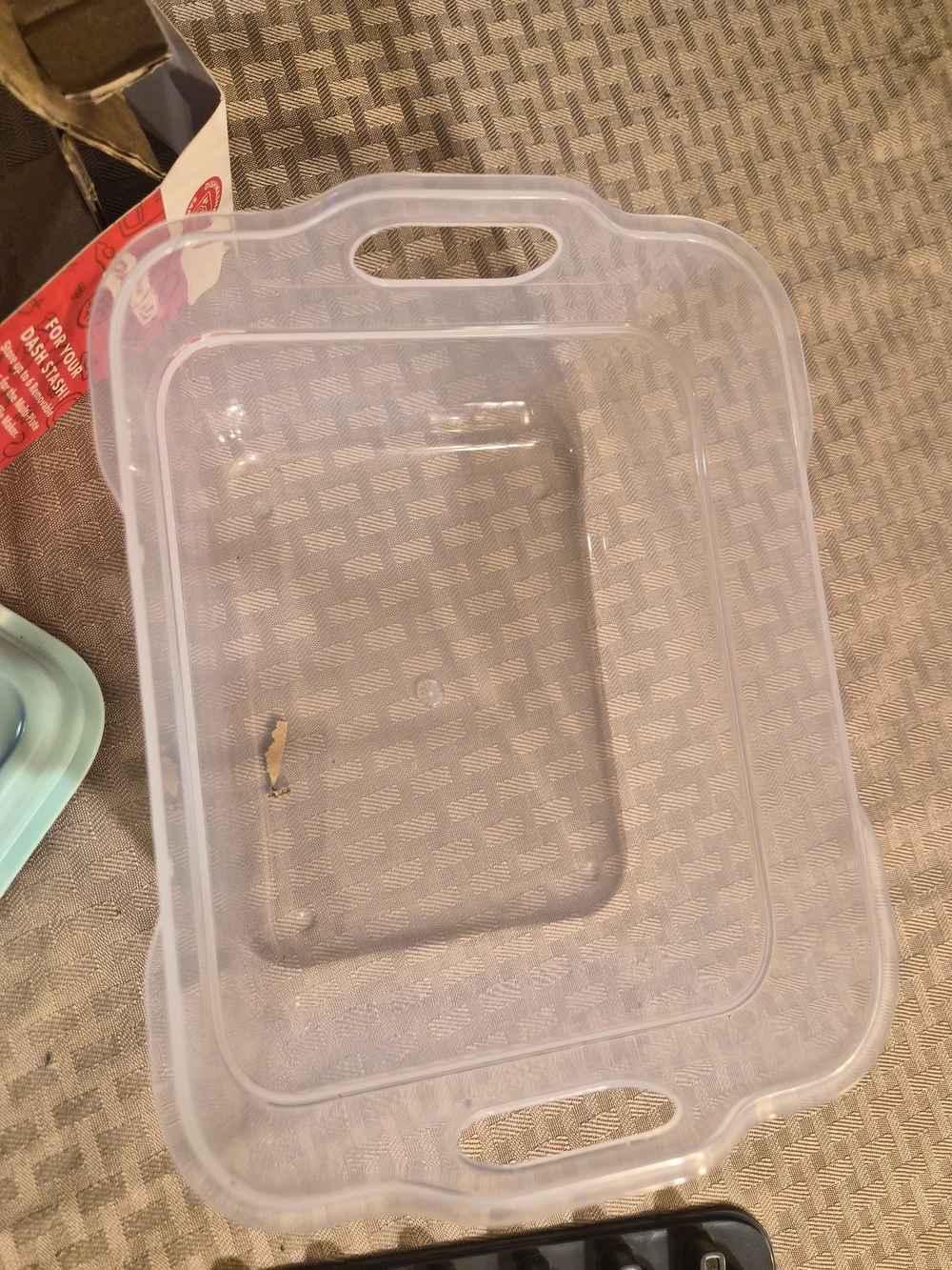 MultiMaker® Mini System: Removable Plate Storage Case. - Picture 12 of 16